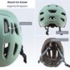 GOOFF FIRST kinderfietshelm, 14 ventilatieopeningen, S