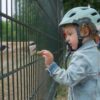 GOOFF FIRST kinderfietshelm, 14 ventilatieopeningen, S