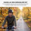 GOOFF Speed Pedelec Helm XL – 4‑seizoenen, Zwart