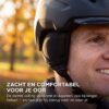 GOOFF Speed Pedelec Helm XL – 4‑seizoenen, Zwart
