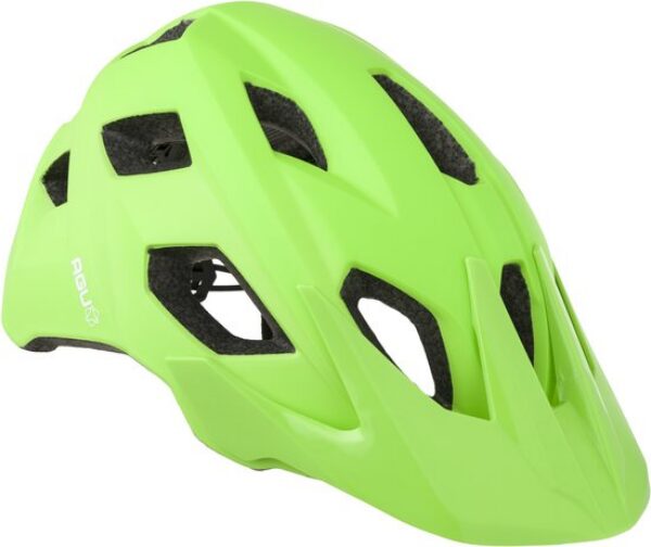 Lichte AGU XC Fietshelm Groen S/M