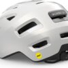 MET E-Mob MIPS helm NTA 8776 - Speed Pedelec, wit