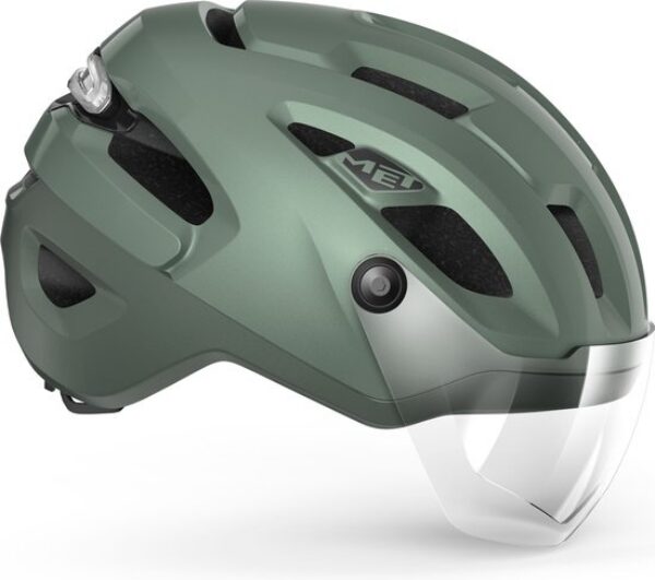 MET Intercity MIPS Fietshelm voor E-bike