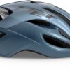 MET Rivale MIPS Racefietshelm Navy Silver