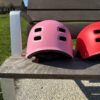 Pro Sport Lights NTA 8776 Dames Speed Pedelec helm Roze