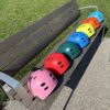 Pro Sport Lights NTA 8776 Dames Speed Pedelec helm Roze