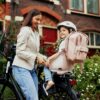 Urban Iki Sakura Pink XS - Kinderhelm lichtgewicht 230 g