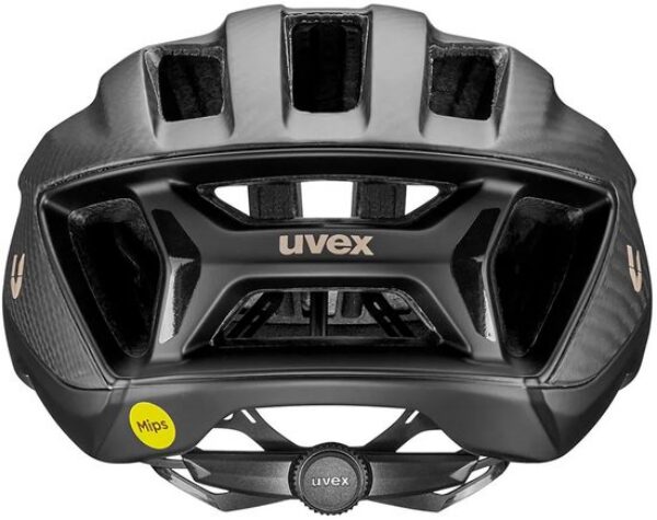 UVEX UH410146 Fietshelm Unisex Zwart