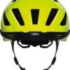Abus Pedelec 2.0 Fietshelm Geel