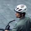 Abus Pedelec 2.0 Fietshelm Geel