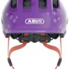 Abus Smiley 3.0 kinderhelm paars