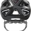 ABUS Urban-I 3.0 ACE fietshelm zwart S 17 ventilatieopeningen