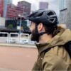 ABUS Urban-I 3.0 ACE fietshelm zwart S 17 ventilatieopeningen