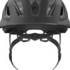 ABUS Urban-I 3.0 ACE fietshelm zwart S 17 ventilatieopeningen