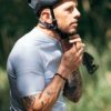 BBB Kite 3.0 Fietshelm met vizier - Mat donkergrijs