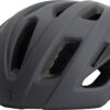 BBB Kite 3.0 Fietshelm met vizier - Mat donkergrijs