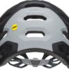 Bell Super 3R MIPS Mountainbikehelm L - Afneembaar paneel