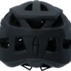 Dresco Fietshelm L/XL Zwart, Verstelbaar met Vizier