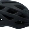Dresco Fietshelm L/XL Zwart, Verstelbaar met Vizier