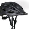 Dresco Fietshelm L/XL Zwart, Verstelbaar met Vizier