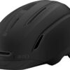 Giro Caden II LED fietshelm mat zwart - Maat L