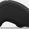 Giro Caden II LED fietshelm mat zwart - Maat L
