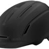 Giro Caden II LED fietshelm mat zwart - Maat L