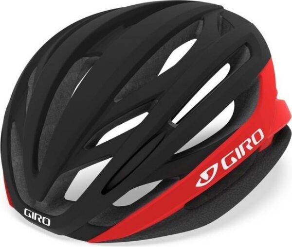 Giro Syntax MIPS Fietshelm Zwart Rood