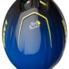 Lazer Z1 KinetiCore Racehelm MIPS Blauw/Geel