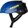 Lazer Z1 KinetiCore Racehelm MIPS Blauw/Geel
