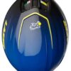 Lazer Z1 KinetiCore Racehelm MIPS Blauw/Geel