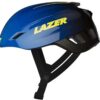 Lazer Z1 KinetiCore Racehelm MIPS Blauw/Geel