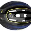 Lazer Z1 KinetiCore Racehelm MIPS Blauw/Geel