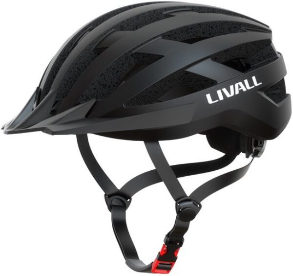 LIVALL MT1 Neo Bluetooth fietshelm zwart