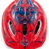 Marvel Spider-Man Kinderfietshelm 52-56 cm