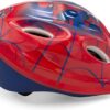 Marvel Spider-Man Kinderfietshelm 52-56 cm