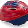 Marvel Spider-Man Kinderfietshelm 52-56 cm