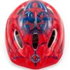 Marvel Spider-Man Kinderfietshelm 52-56 cm
