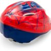 Marvel Spider-Man Kinderfietshelm 52-56 cm