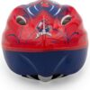 Marvel Spider-Man Kinderfietshelm 52-56 cm