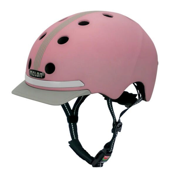 Melon helm met verlichting XL-XXL