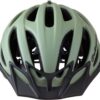 Polisport Sport-Flow MTB-helm mat groen