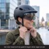 R2B Speed Pedelec Helm - LED & NTA 8776