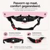 Suotu Verstelbare Kinderhelm S Roze (50–55 cm)