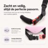 Suotu Verstelbare Kinderhelm S Roze (50–55 cm)