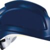 Uvex Pheos B-S-WR fietshelm blauw - 3 ventilaties