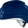 Uvex Pheos B-S-WR fietshelm blauw - 3 ventilaties