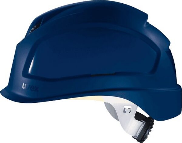 Uvex Pheos B-S-WR veiligheidshelm Blauw