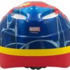 Volare Spiderman kinderhelm 51-55 cm