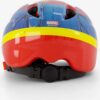 Volare Spiderman kinderhelm 51-55 cm